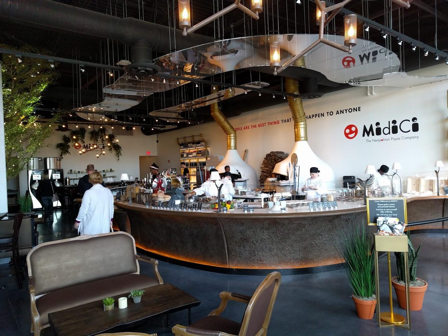 MidiCi The Neapolitan Pizza Company